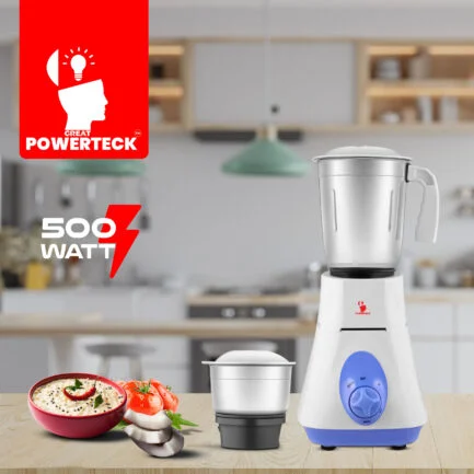 SWIFT 500W. 2JAR MIXER GRINDER - Image 3