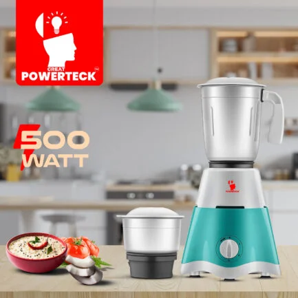 STAR 500W. 2JAR MIXER GRINDER - Image 3