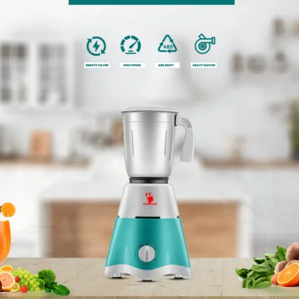 STAR 500W. 2JAR MIXER GRINDER - Image 5