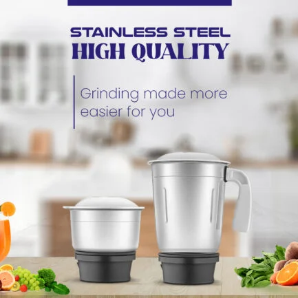 SWIFT 500W. 2JAR MIXER GRINDER - Image 2