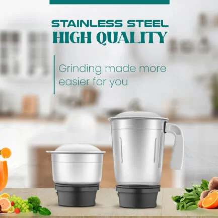 STAR 500W. 2JAR MIXER GRINDER - Image 4