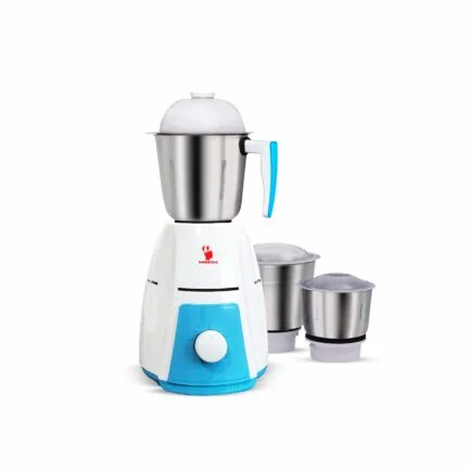 DELUXE 750W. 3JAR MIXER GRINDER