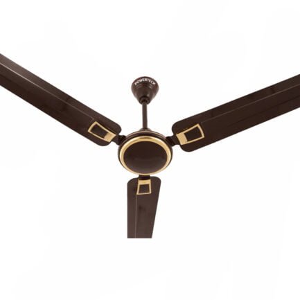 Ceiling Fan Deluxe 48" Blade Size 390 rpm with 2 year Warranty