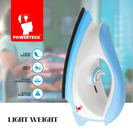 TAIGUN DRY IRON 750 - Image 2
