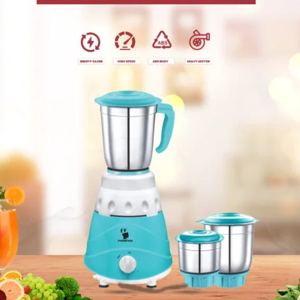 ULTRA 600W. 3JAR MIXER GRINDER - Image 3