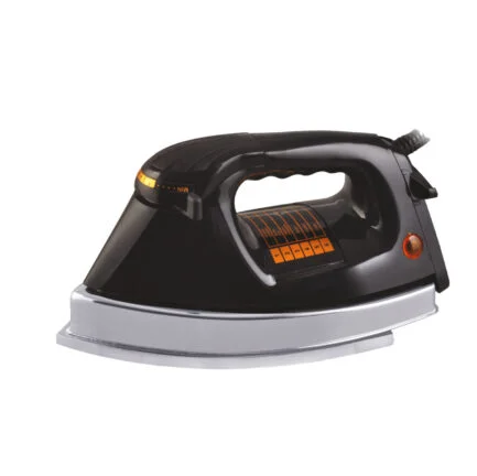 USA BLACK PLANCHA IRON 750W.