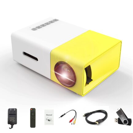 Mini Portable Projector creator - Image 11