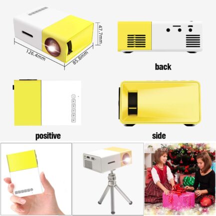 Mini Portable Projector creator - Image 7