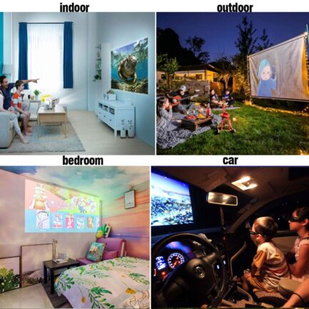 Mini Portable Projector creator - Image 9