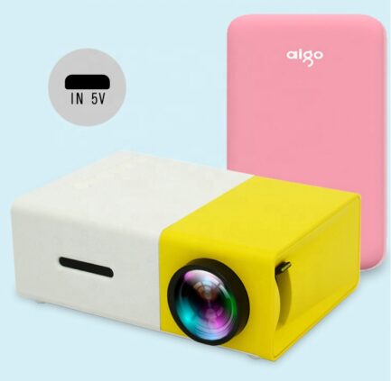 Mini Portable Projector creator - Image 2