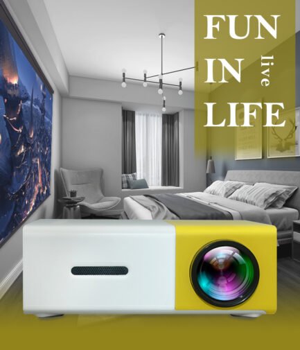 Mini Portable Projector creator - Image 8